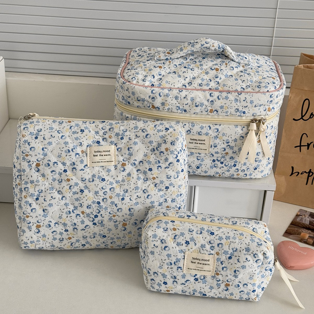 Luxury Bags In China Wholesale - Toptan Lüks Kadın Büyük Kapasiteli Kozmetik