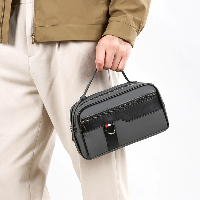 Luxury Bags For Men Brands - İş El Çantası Telefon Cüzdanı Erkek