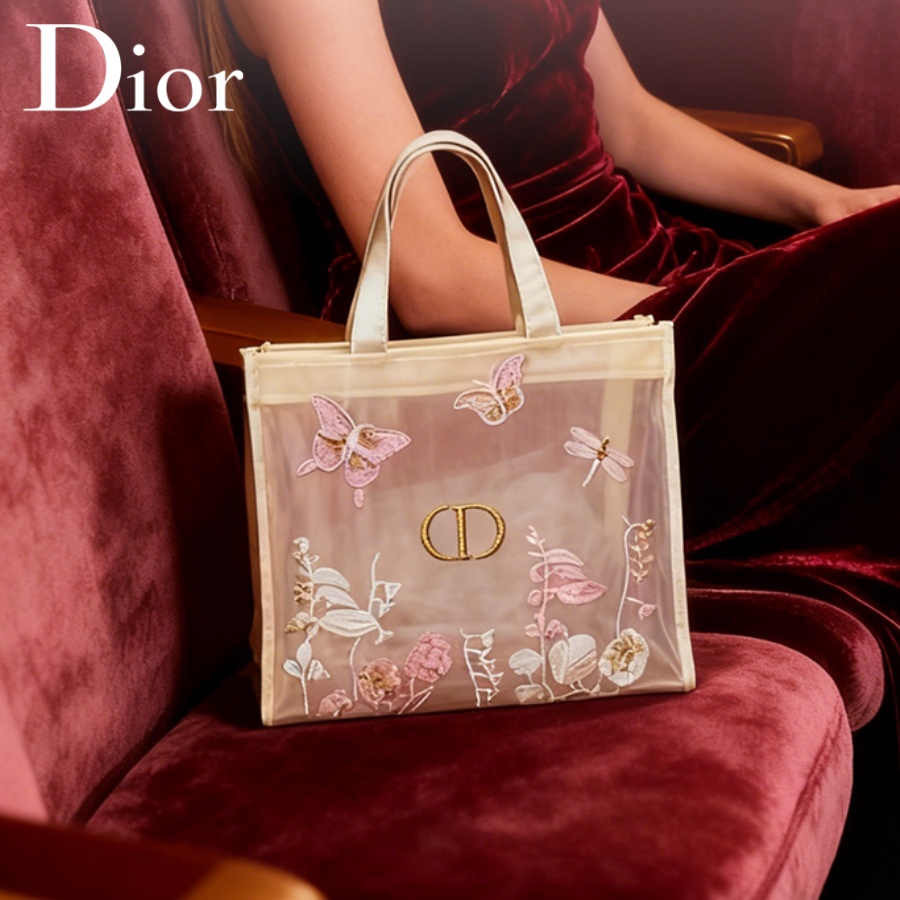 Luxury Bags Brands - Christian Dior Dior'un Çantası Lüks Tasarımcı