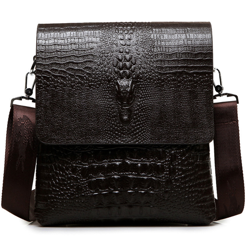 Luxury Bags For Men Brands - Lüks marka omuz çantası erkekler deri