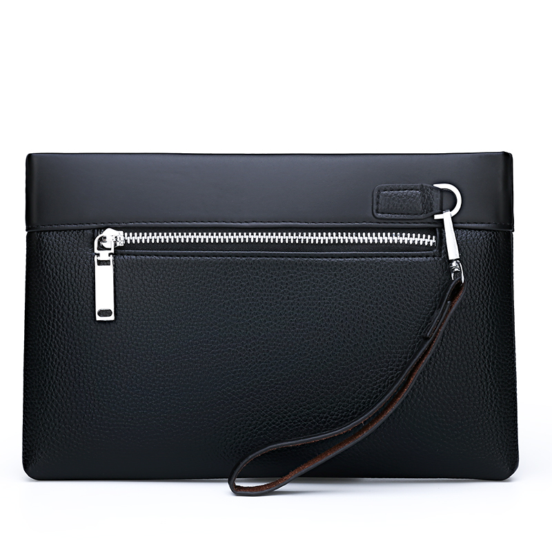 Luxury Bags For Men Brands - Lüks marka iş erkek cüzdanı deri
