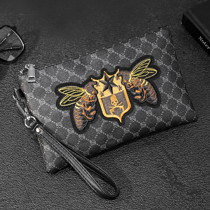 Luxury Bags For Men Brands - 2026 Moda Debriyaj Çantası Erkek Retro