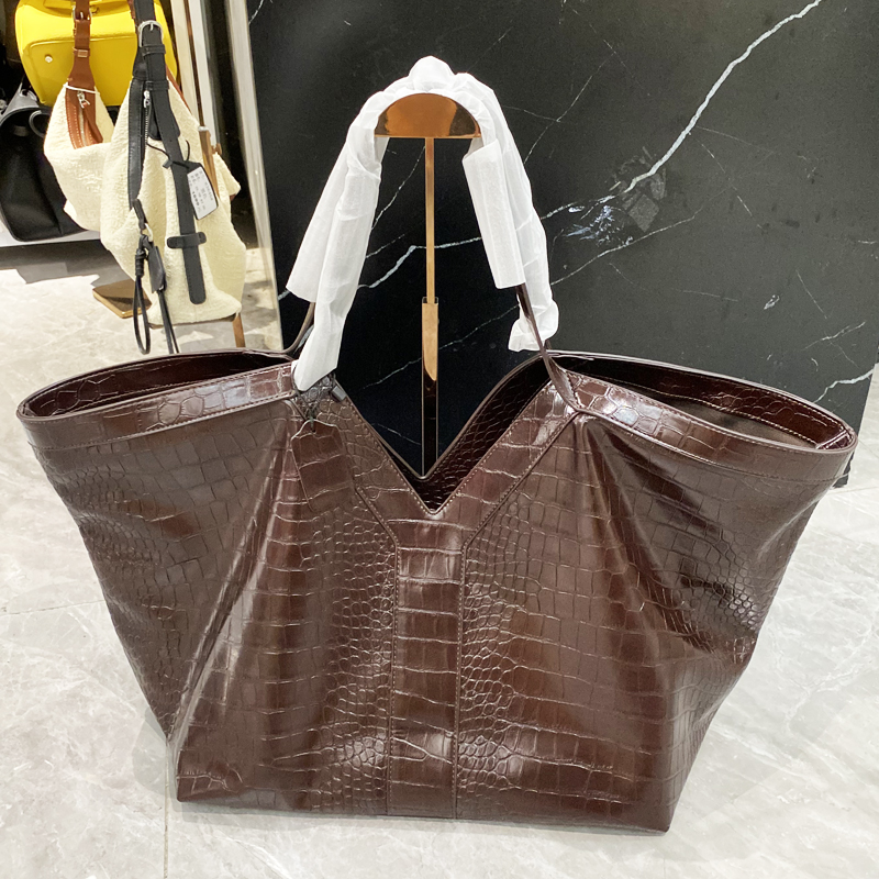 Luxury Bags Vintage - Kadınlar İçin Büyük Boy Tote Çantalar