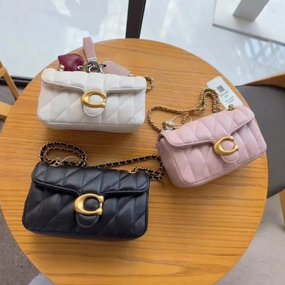 Luxury Bags Sale - Retro Tasarımlı Omuz Çantası ile Premium