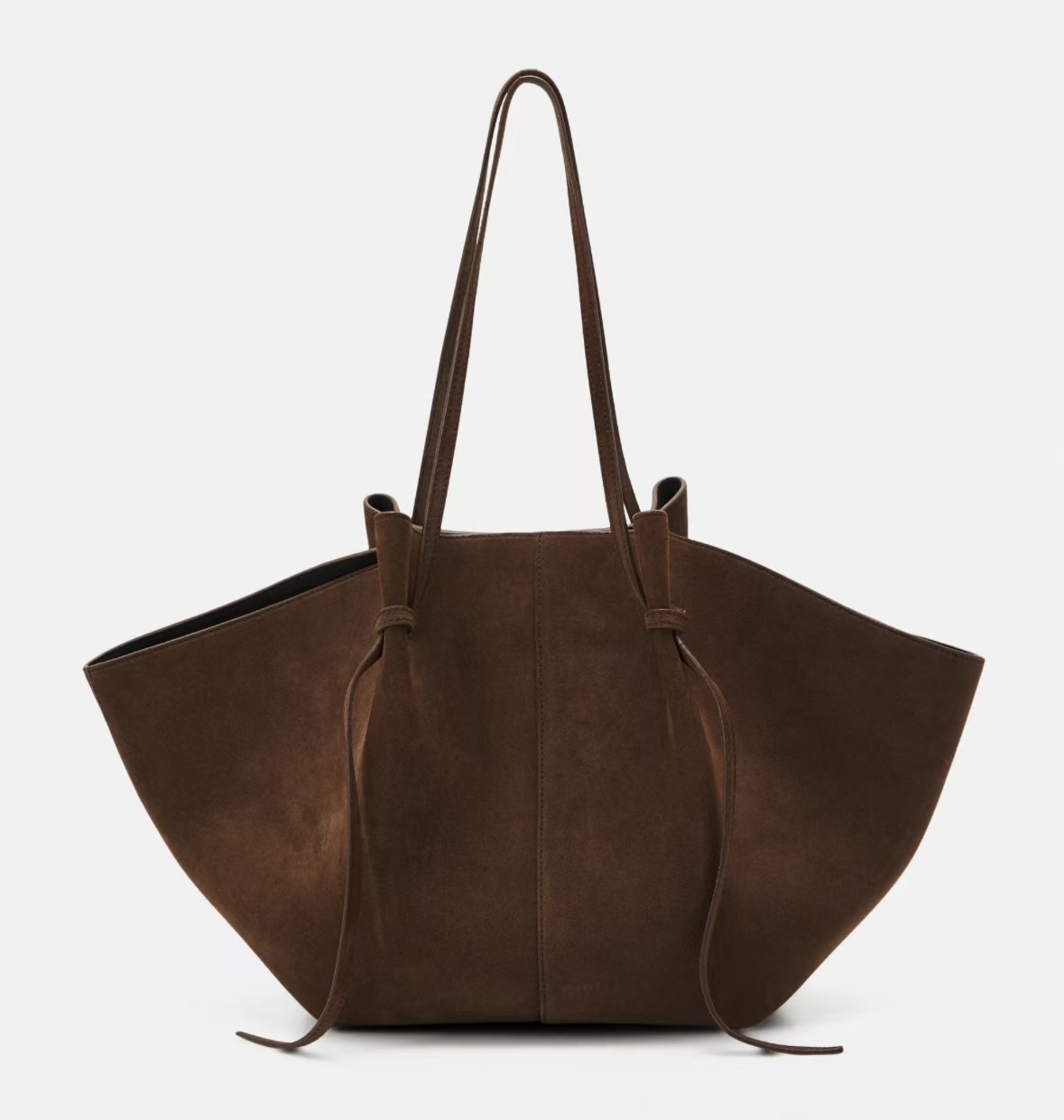 Luxury Bags Vintage - Kadınlar için Sahte Süet Bez Çantalar