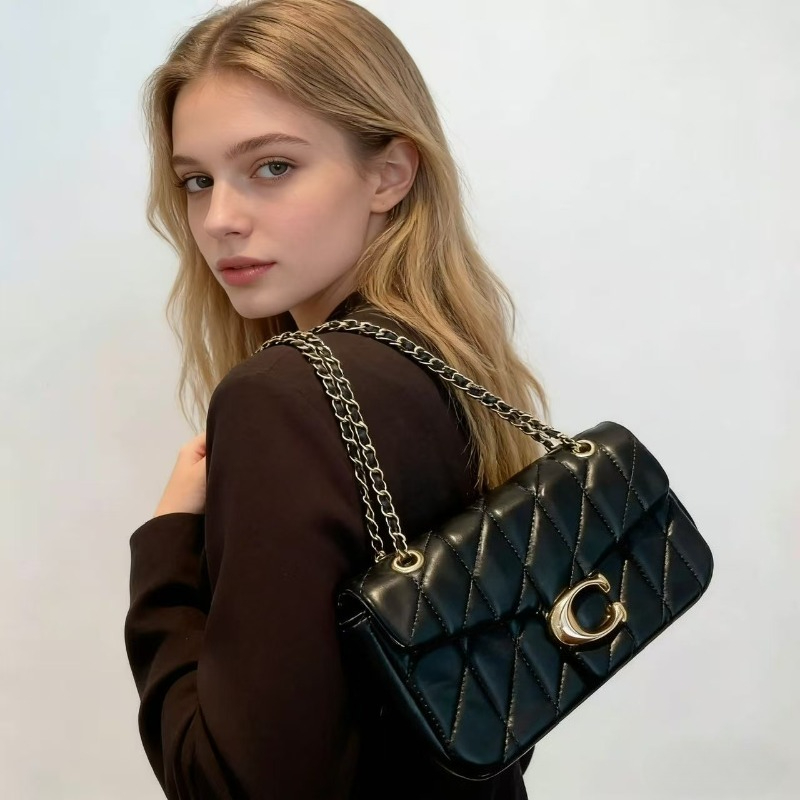 Luxury Bags Sale - Lüks Kadın Çapraz Askılı Çanta Premium