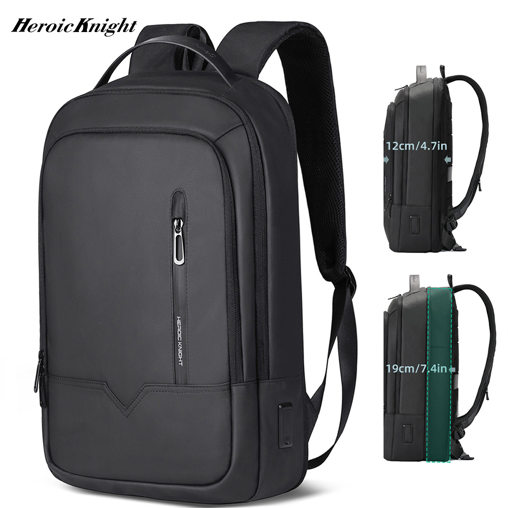 Luxury Bags Coach - Kahramanca şövalye ince adam Laptop sırt