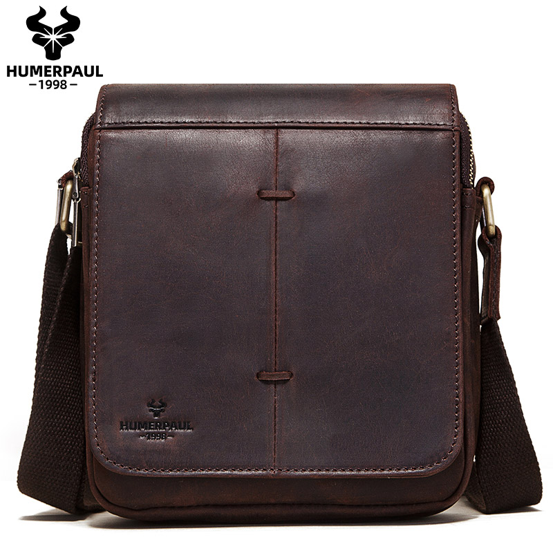 Vintage Çılgın At Deri Erkek M - Luxury Bags For Men Brands incelemesi ve fiyatı