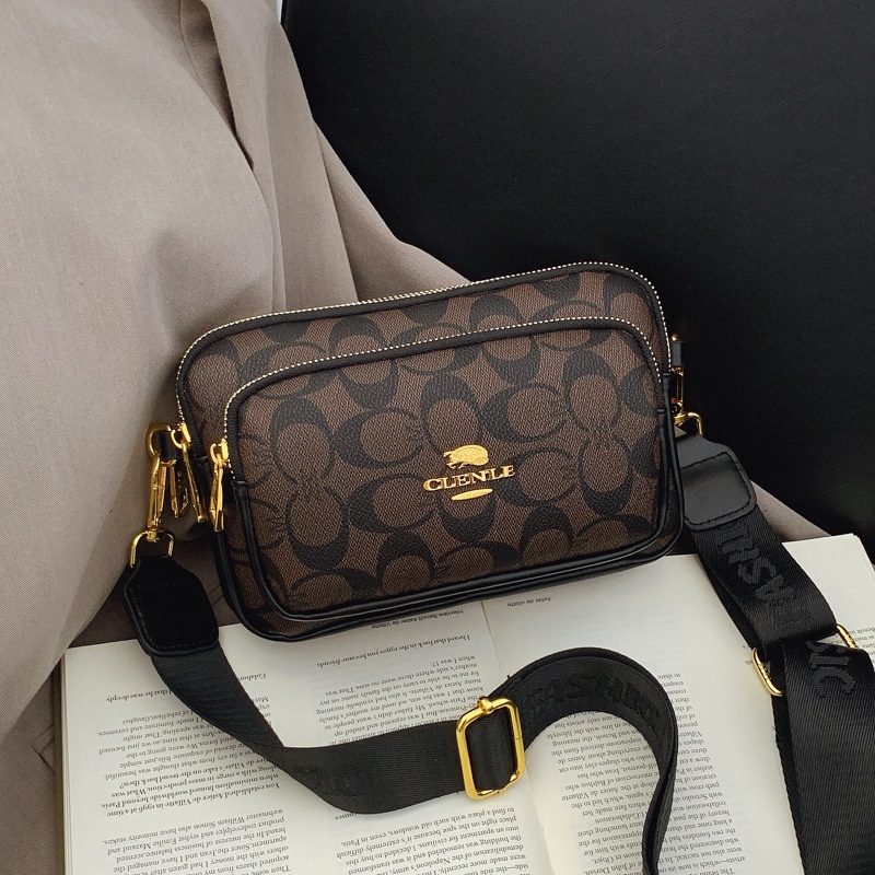 2026 Yeni Retro Lüks Kadın Omu - Luxury Bags Coach incelemesi ve fiyatı