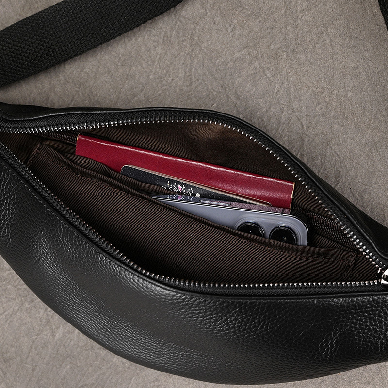 Erkekler için bel çantası 2024 - Luxury Bags Vintage incelemesi ve fiyatı