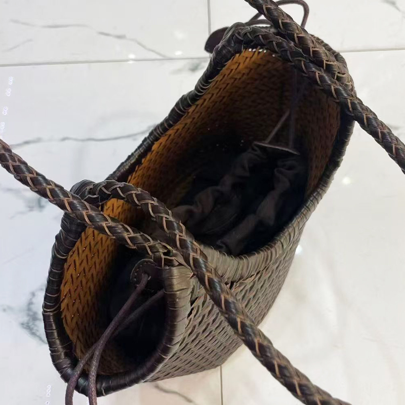 Kadınlar İçin El Dokuması Deri - Luxury Bags Vintage incelemesi ve fiyatı