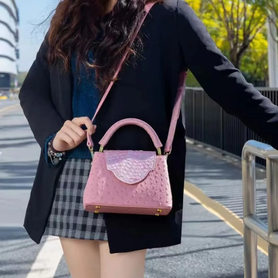 HXia Lüks Kare Kadın Çantası D - Luxury Bags Sale incelemesi ve fiyatı
