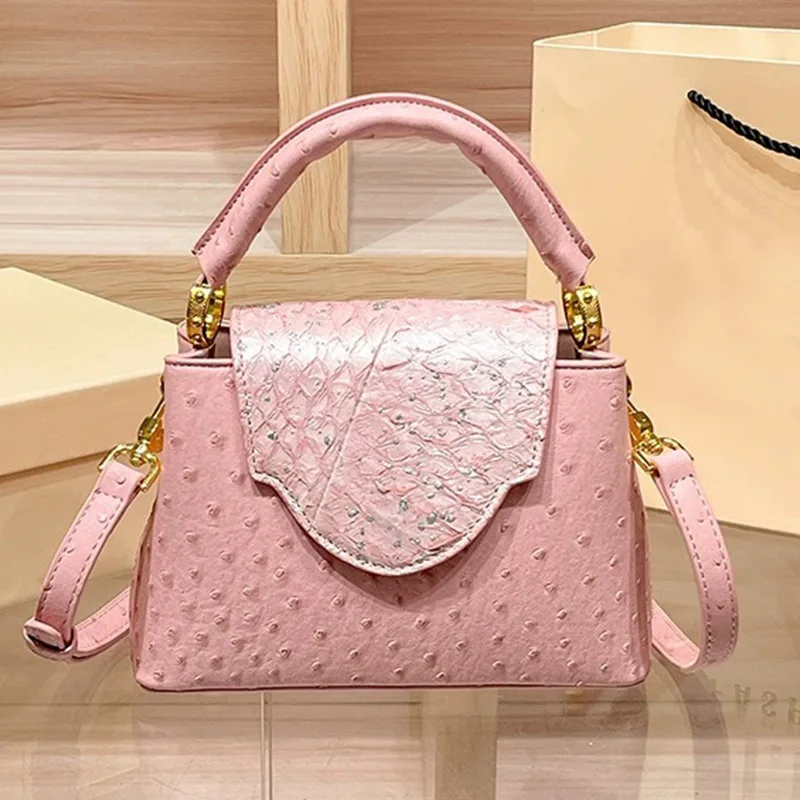HXia Lüks Kare Kadın Çantası D - Luxury Bags Sale incelemesi ve fiyatı