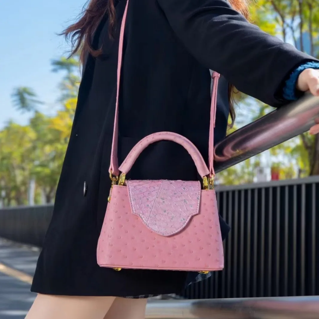 HXia Lüks Kare Kadın Çantası D - Luxury Bags Sale incelemesi ve fiyatı