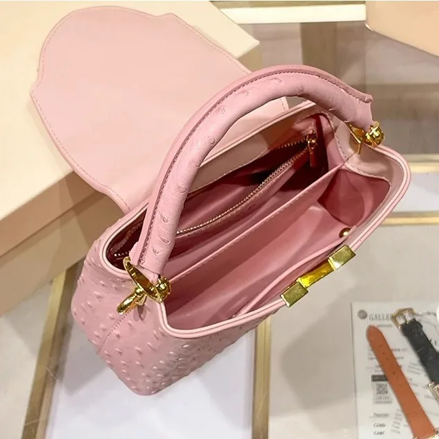 HXia Lüks Kare Kadın Çantası D - Luxury Bags Sale incelemesi ve fiyatı