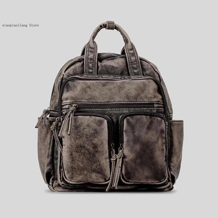 Lüks Yumuşak Yıkanmış PU Deri  - Luxury Bags Vintage incelemesi ve fiyatı