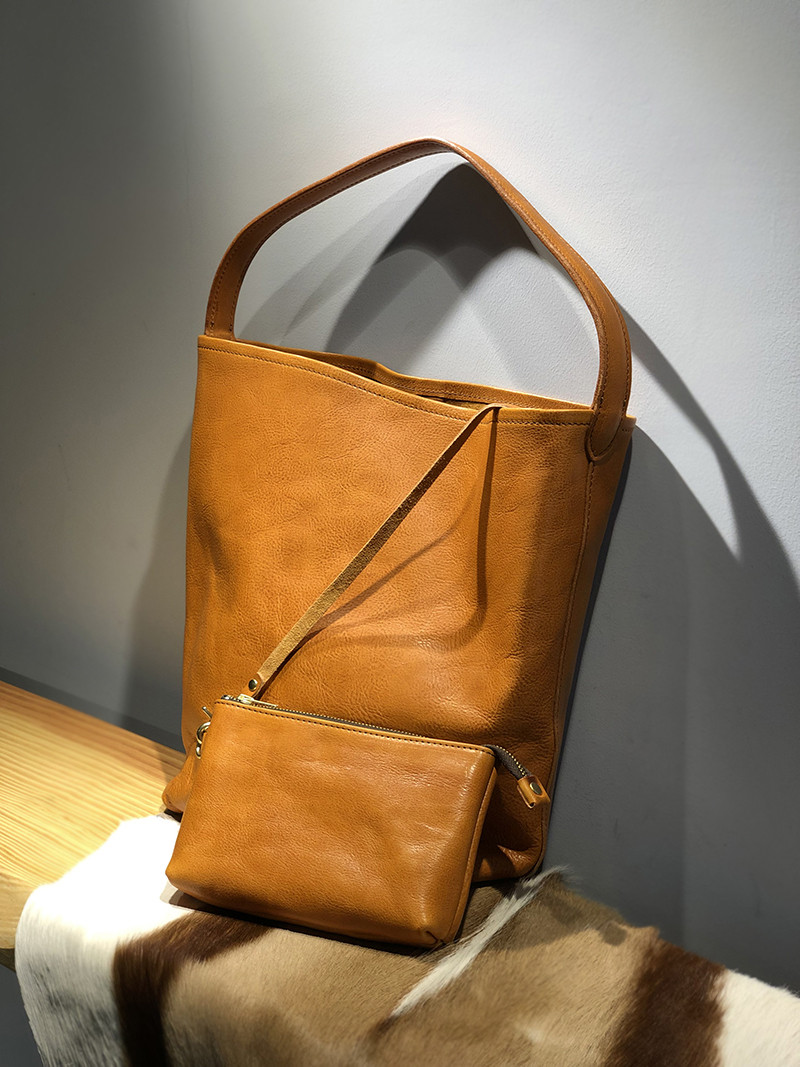 Basit rahat lüks hakiki deri k - Luxury Bags Shopping incelemesi ve fiyatı