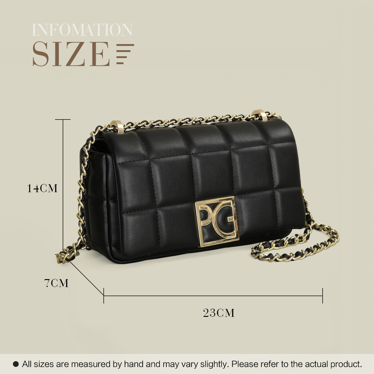 PG Kadın Çantası Lüks Günlük Ç - Luxury Bags Sale incelemesi ve fiyatı