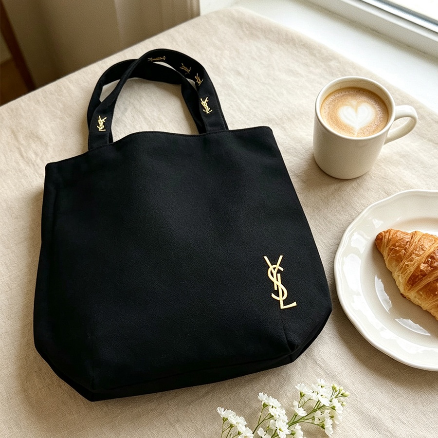 Yves Saint Laurent YSL'nin çan - Luxury Bags Coach incelemesi ve fiyatı