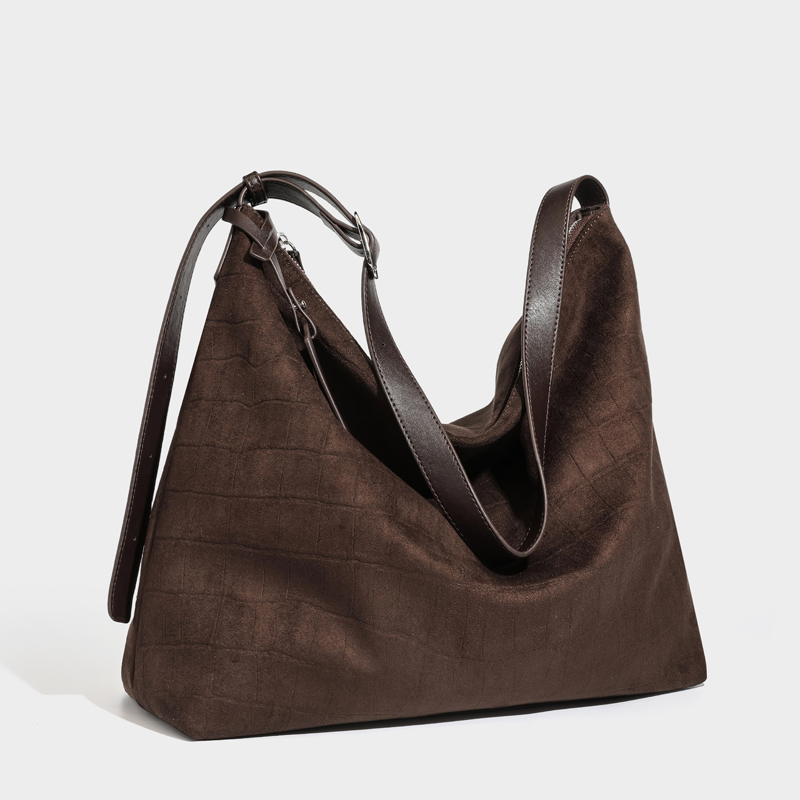 Kadınlar İçin Suni Süet Çantal - Luxury Bags Vintage incelemesi ve fiyatı
