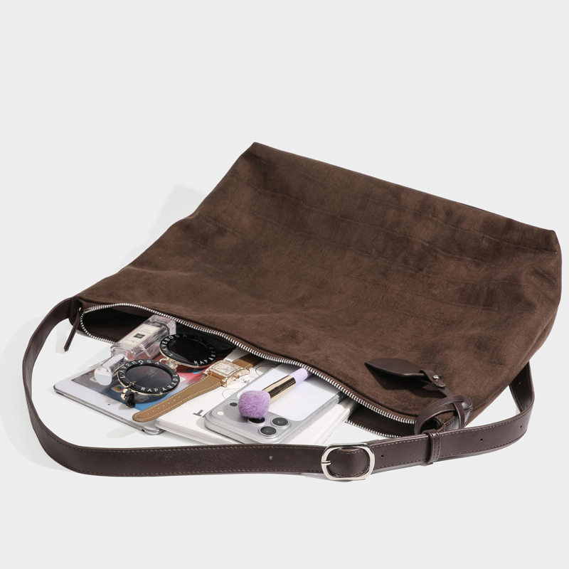 Kadınlar İçin Suni Süet Çantal - Luxury Bags Vintage incelemesi ve fiyatı