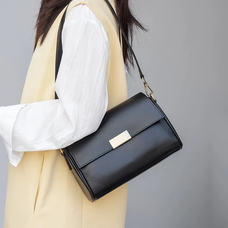 Inek Derisi kadın Omuz Çantası - Luxury Bags In China Wholesale incelemesi ve fiyatı
