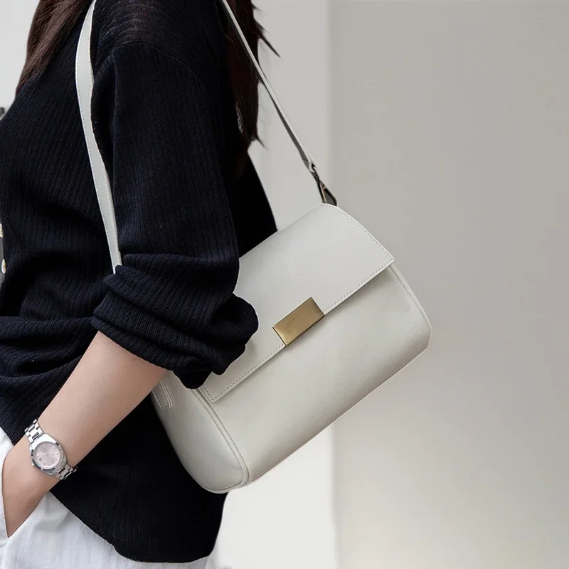Inek Derisi kadın Omuz Çantası - Luxury Bags In China Wholesale incelemesi ve fiyatı