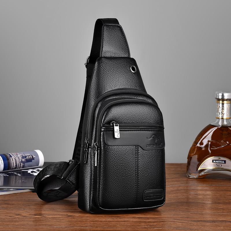 Lüks Marka Göğüs Paketi Deri a - Luxury Bags For Men Brands incelemesi ve fiyatı