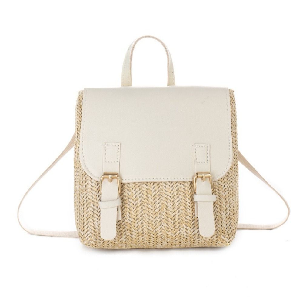 Çok Yönlü Çanta PU Deri Hasır  - Luxury Bags Vintage incelemesi ve fiyatı
