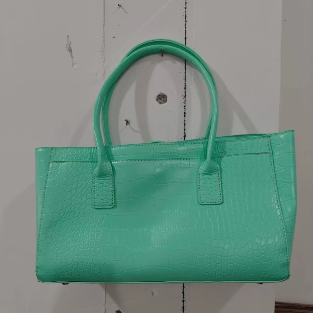 Timsah Derisi Desenli Üst Sapl - Luxury Bags Coach incelemesi ve fiyatı
