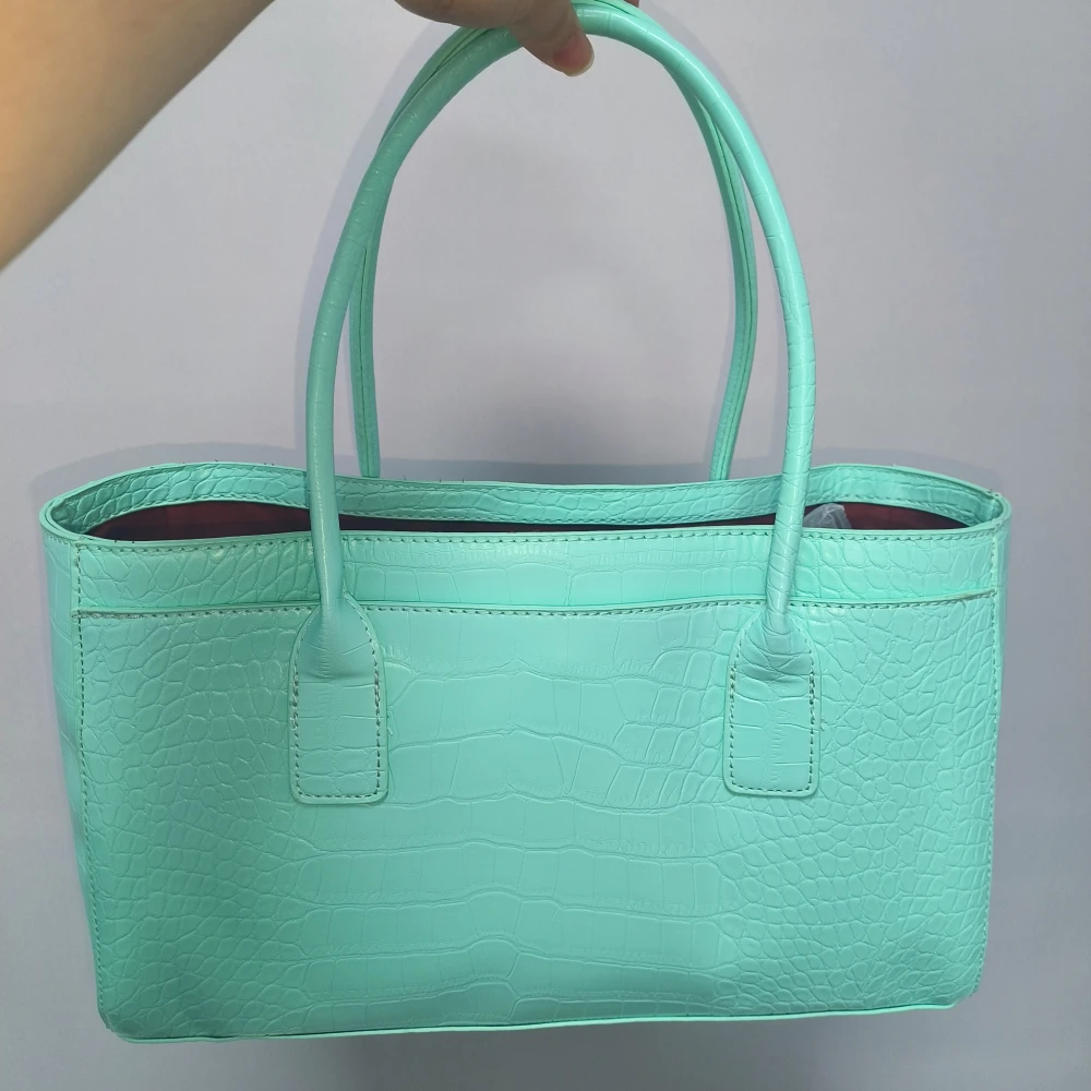 Timsah Derisi Desenli Üst Sapl - Luxury Bags Coach incelemesi ve fiyatı