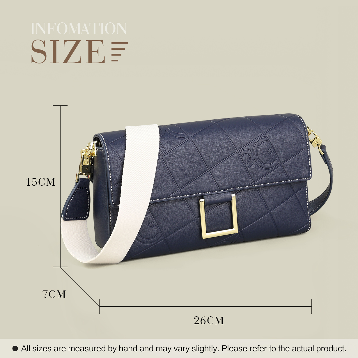 PG Kadın Klasik Omuz Çantası L - Luxury Bags Sale incelemesi ve fiyatı
