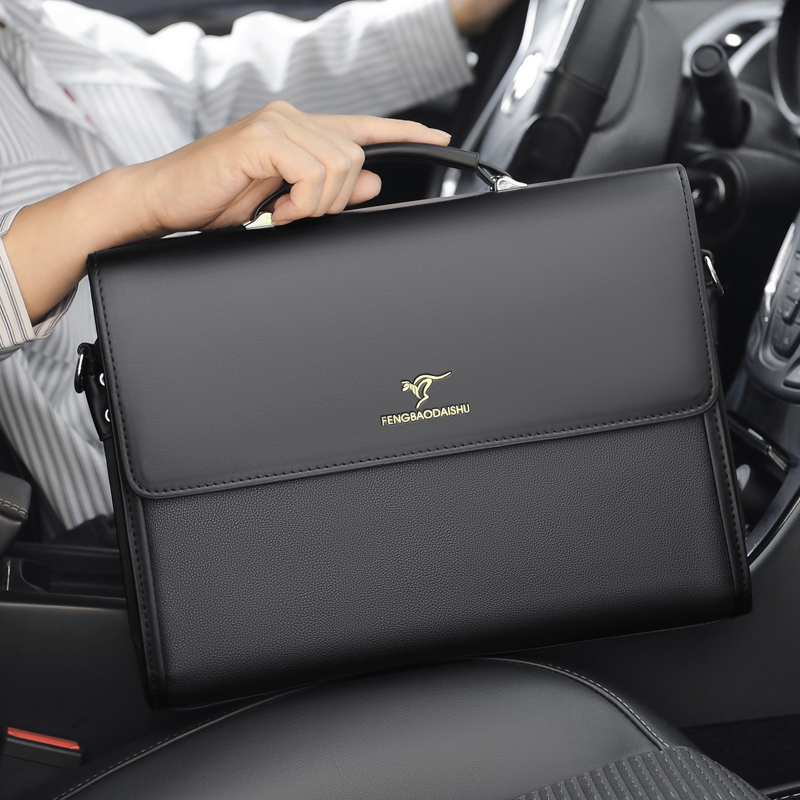 35x7x26 cm Deri Lüks Evrak Çan - Luxury Bags Coach incelemesi ve fiyatı