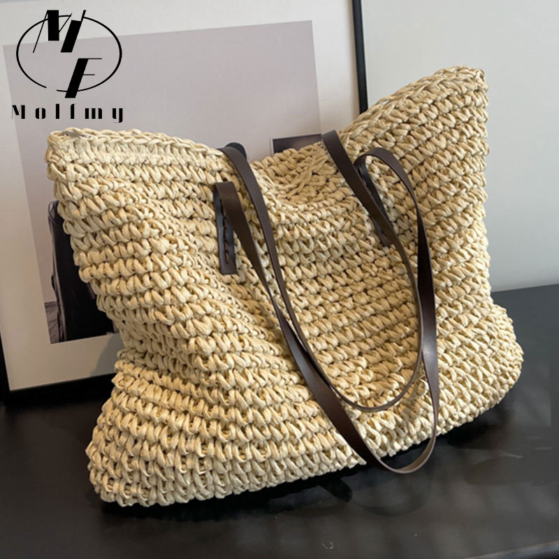 Saman Dokuma Bez Çantalar Raha - Luxury Bags Shopping incelemesi ve fiyatı