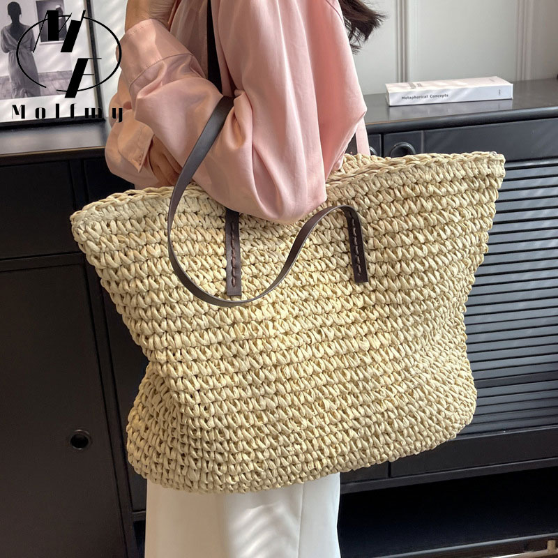 Saman Dokuma Bez Çantalar Raha - Luxury Bags Shopping incelemesi ve fiyatı