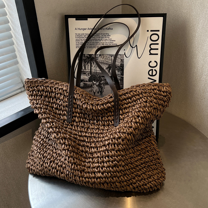 Saman Dokuma Bez Çantalar Raha - Luxury Bags Shopping incelemesi ve fiyatı