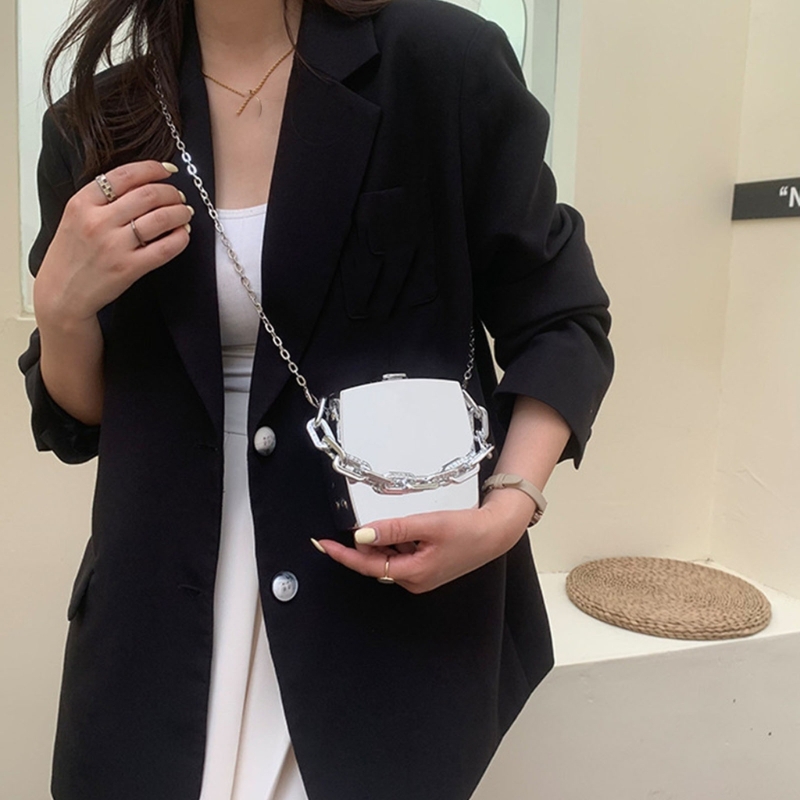Mini lüks altın parti akşam de - Luxury Bags Shopping incelemesi ve fiyatı