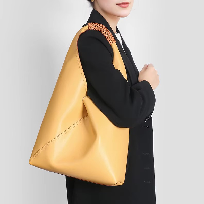 Hakiki Deri Çanta Büyük Kapasi - Luxury Bags Shopping incelemesi ve fiyatı