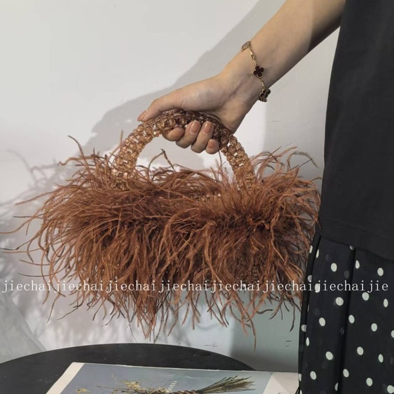 2025 Sonbahar Yeni Tüy Tasarım - Luxury Bags In China Wholesale incelemesi ve fiyatı