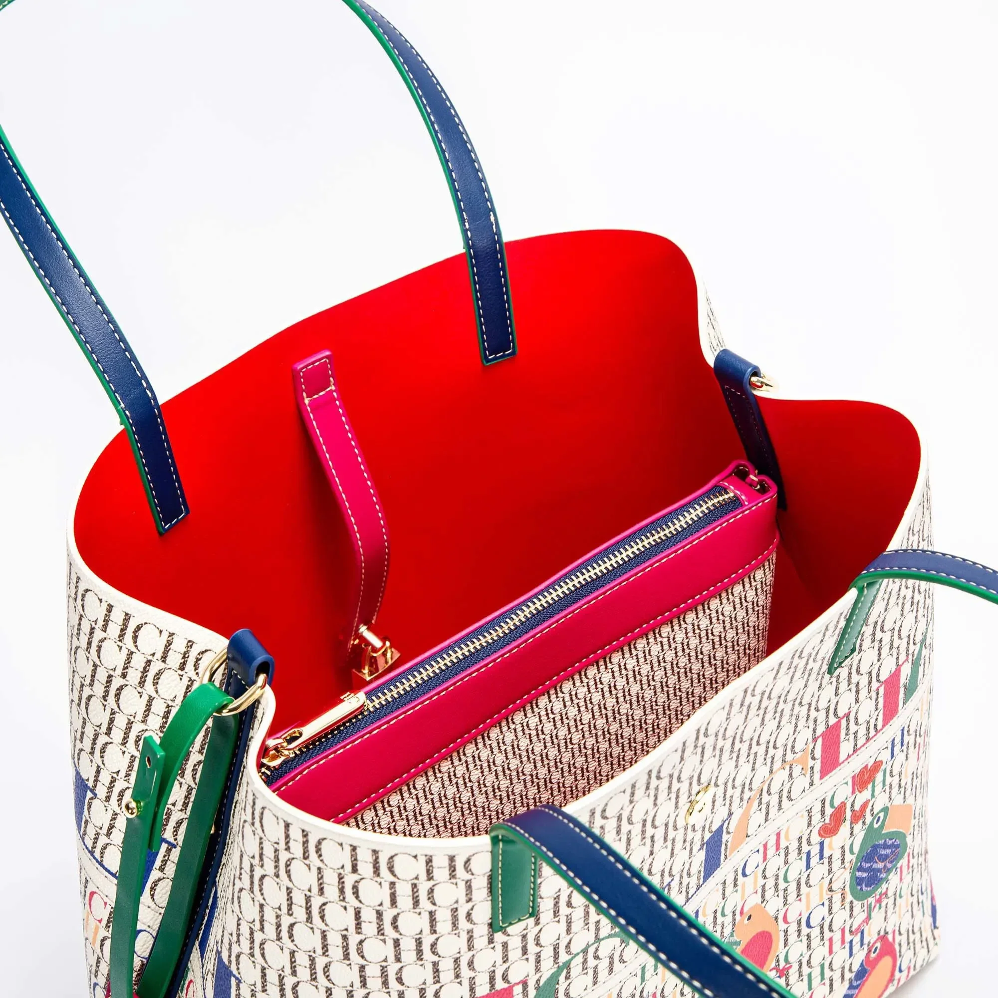 CH Bayan Çanta Büyük Kapasitel - Luxury Bags Shopping incelemesi ve fiyatı