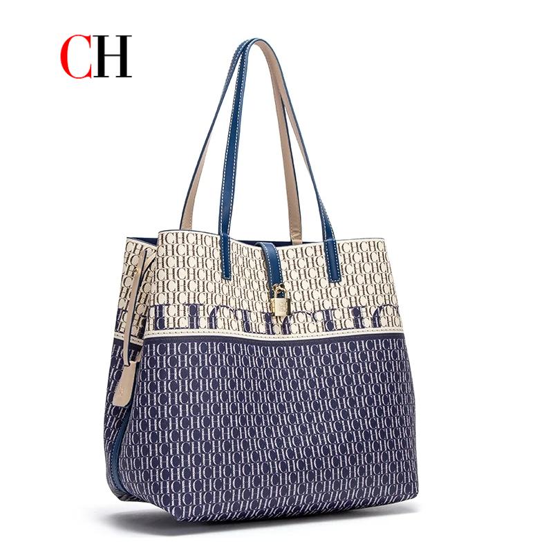 CH Bayan Çanta Büyük Kapasitel - Luxury Bags Shopping incelemesi ve fiyatı