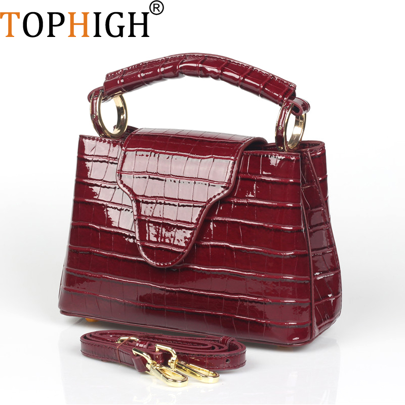 TOPHIGH lüks tasarım çanta kad - Luxury Bags For Women Sale incelemesi ve fiyatı