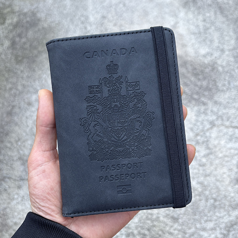 Kanada Pasaport Kapağı Kadın R - Luxury Bags Canada incelemesi ve fiyatı