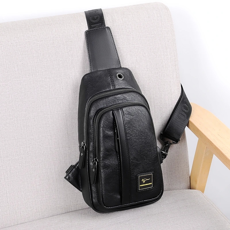 Kanguru lüks marka göğüs çanta - Luxury Bags For Men Brands incelemesi ve fiyatı
