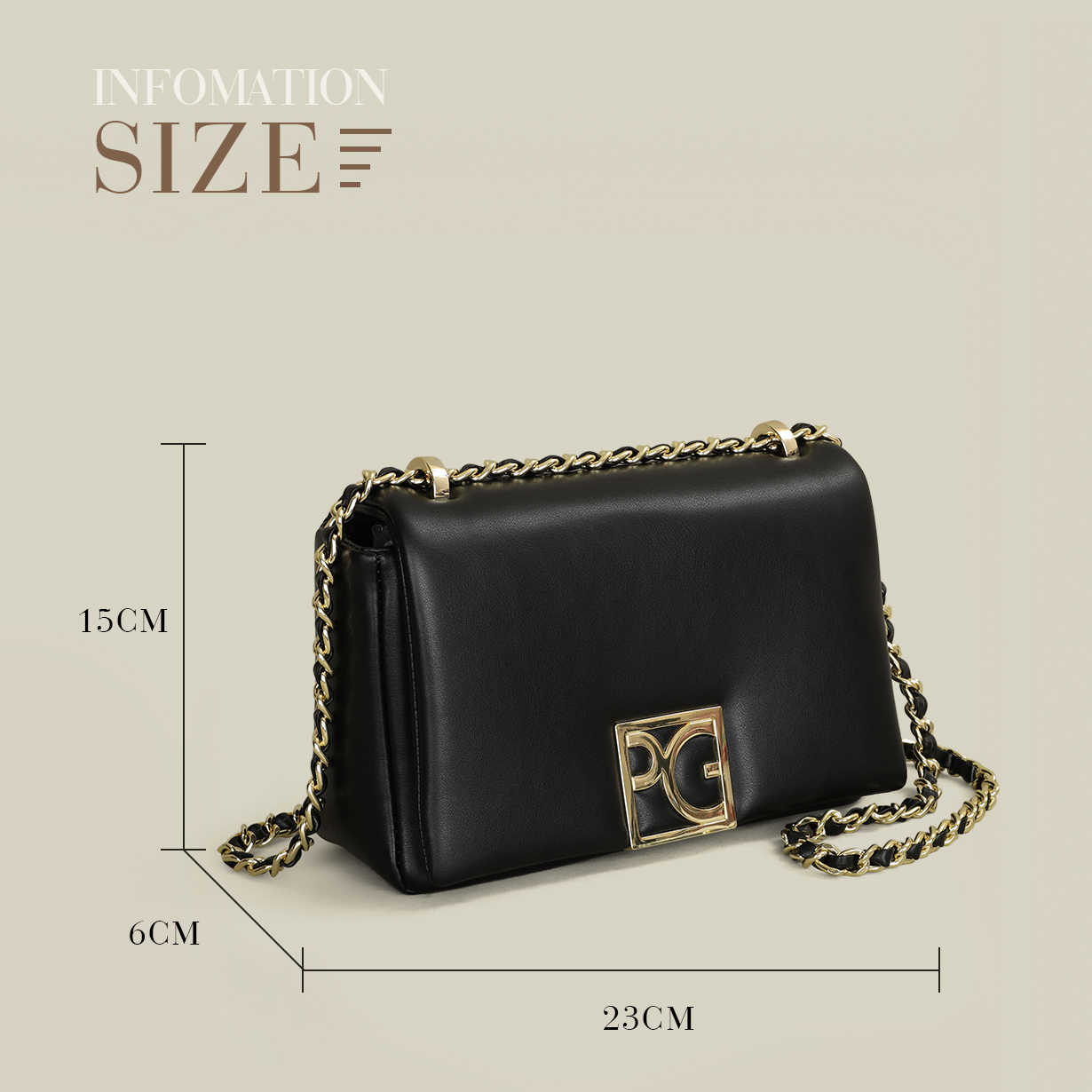PG Kadın Çantası Lüks Günlük Ç - Luxury Bags Sale incelemesi ve fiyatı