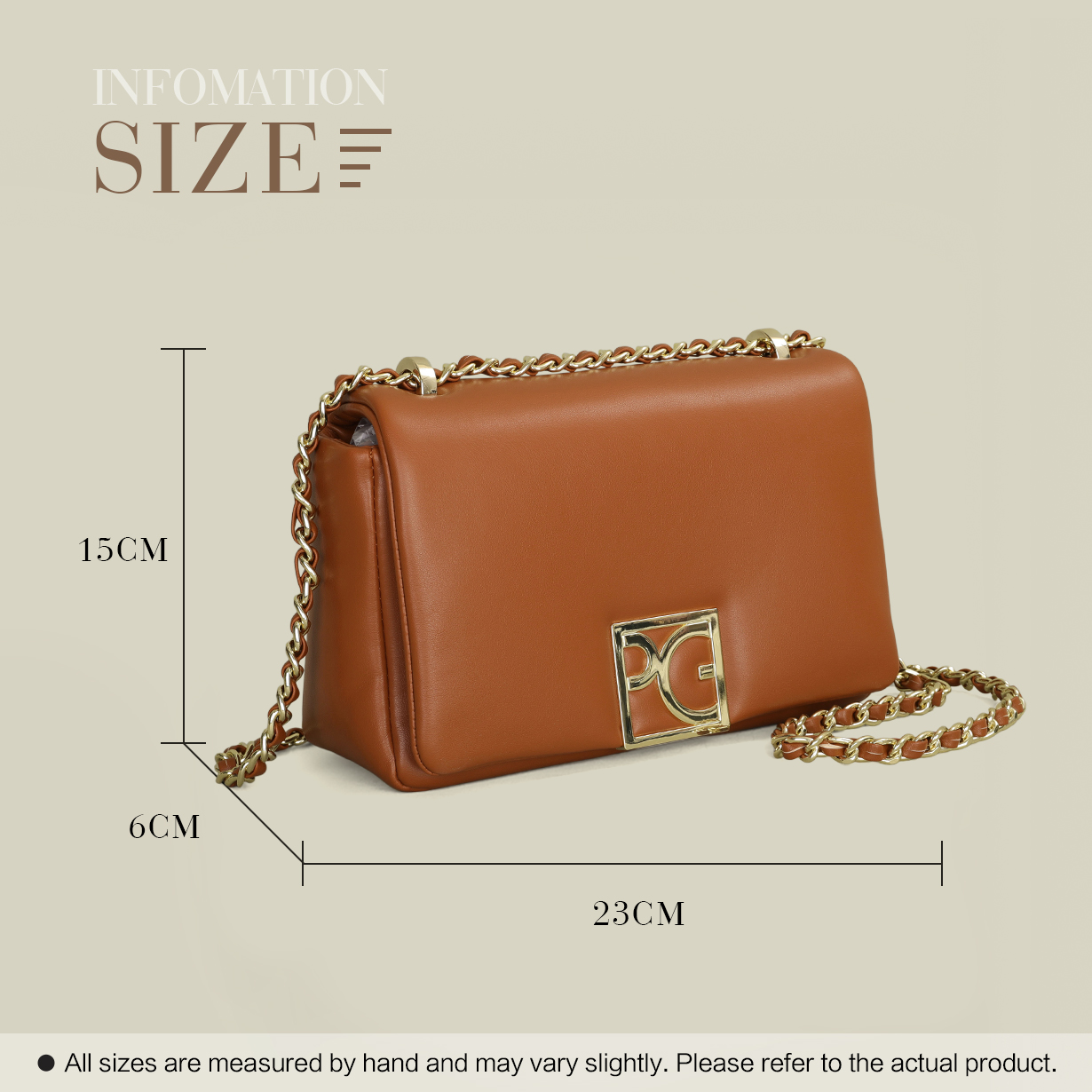 PG Kadın Çantası Lüks Günlük Ç - Luxury Bags Sale incelemesi ve fiyatı