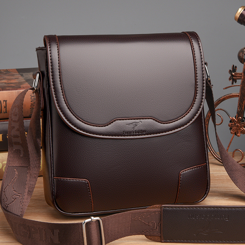 Lüks marka erkek deri omuz çan - Luxury Bags For Men Brands incelemesi ve fiyatı