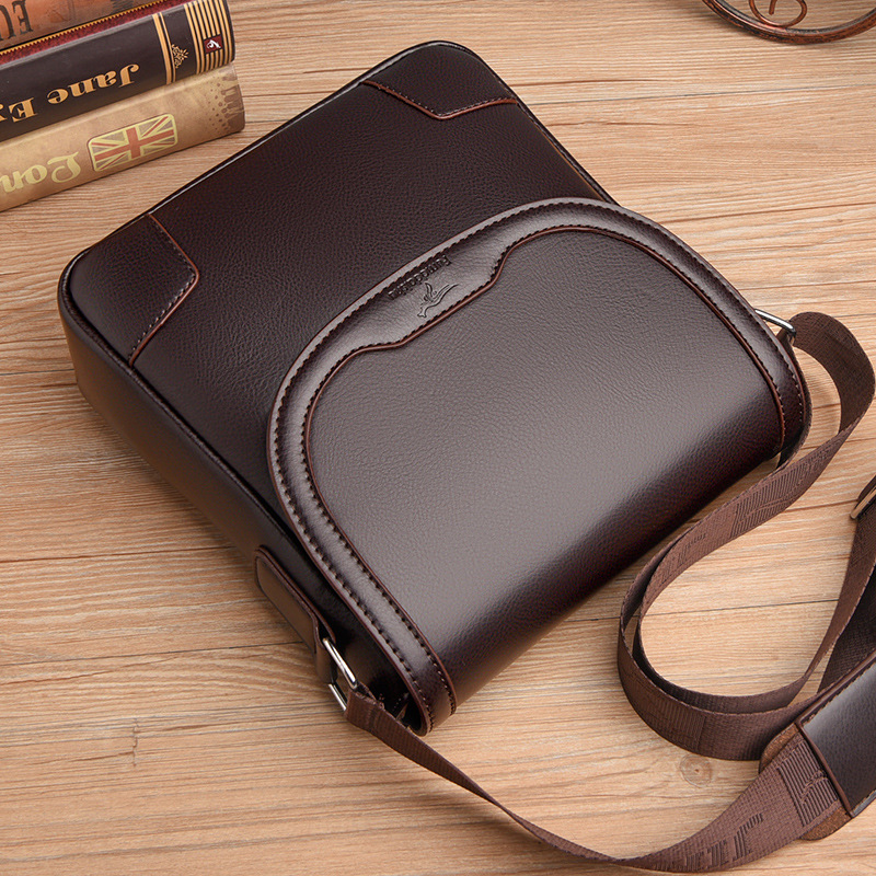 Lüks marka erkek deri omuz çan - Luxury Bags For Men Brands incelemesi ve fiyatı