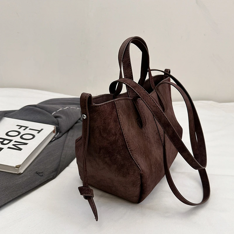Hafif Lüks Düz PU Tokalı Omuz  - Luxury Bags Sale incelemesi ve fiyatı