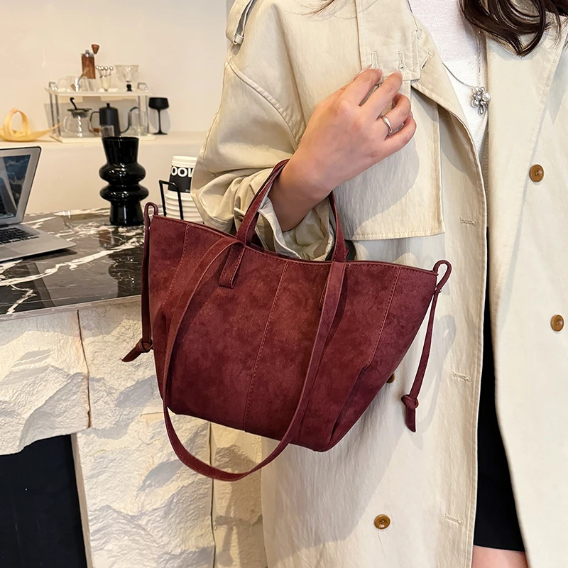 Hafif Lüks Düz PU Tokalı Omuz  - Luxury Bags Sale incelemesi ve fiyatı